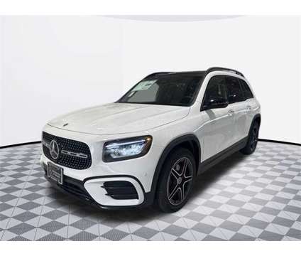 2024 Mercedes-Benz GLB GLB 250 4MATIC is a White 2024 Mercedes-Benz G SUV in Annapolis MD