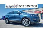 2018 Lincoln MKC Reserve