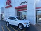 2015 Mitsubishi Outlander Sport SE