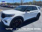 2021 Ford Explorer ST Certified