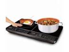 nuwave double precision induction cooktop