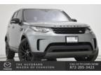 2017 Land Rover Discovery SE