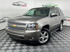 2013 Chevrolet Tahoe LTZ