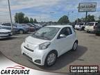 2012 Scion iQ Base