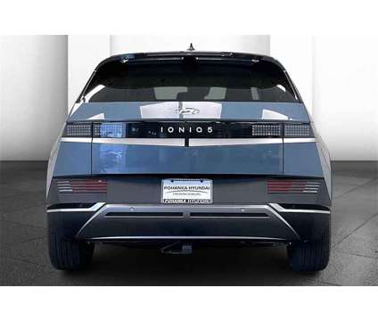 2024 Hyundai IONIQ 5 SEL is a Blue 2024 Hyundai Ioniq SUV in Fredericksburg VA