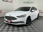 2018 Ford Fusion Hybrid SE