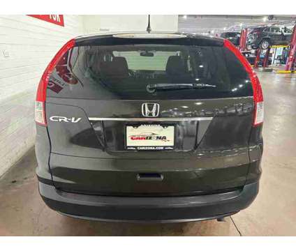 2013 Honda CR-V EX is a Grey 2013 Honda CR-V EX SUV in Chandler AZ