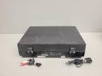 MCS Series Stereo Automatic Phono Player Digital 5000 Series - Tested