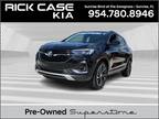 2021 Buick Encore GX Essence