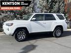 2023 Toyota 4Runner TRD Off-Road