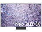 Samsung QN85QN800C 8K Smart Neo QLED TV with HDR (85") 2023 QN85QN800CF