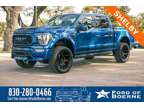 2022 Ford F-150 Lariat Shelby