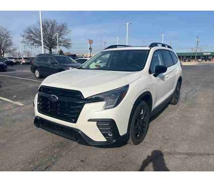 2024 Subaru Ascent Onyx Edition is a 2024 Subaru Ascent SUV in Fort Wayne IN