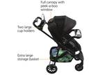 Safety 1st Grow and Go Flex 8-in-1 Travel System, Multiple Colors