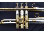 Olds "Super" Bb Trumpet, Los Angeles c. 1947 Very Good Cond.