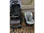 Doona Baby Car Seat & Stroller - Gray Hound 4897055668134