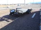 car hauler trailers used