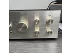 Harman Kardon A-401 Vintage Control Amplifier Tested Works READ !
