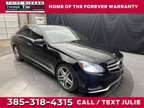 2016 Mercedes-Benz E-Class E 350 4MATIC