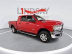 2022 Ram 2500 Big Horn Mega Cab