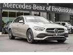 2024 Mercedes-Benz C-Class C 300 4MATIC