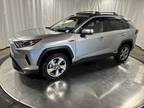 2020 Toyota RAV4 Hybrid Limited