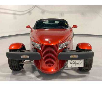2001 Plymouth Prowler Base is a 2001 Plymouth Prowler Convertible in Depew NY