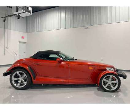 2001 Plymouth Prowler Base is a 2001 Plymouth Prowler Convertible in Depew NY