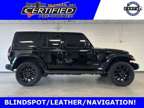 2021 Jeep Wrangler Unlimited Sahara High Altitude HARDTOP 4X4!