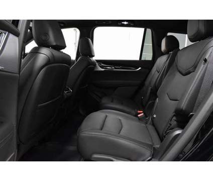 2024 Cadillac XT6 Premium Luxury is a Black 2024 Premium Luxury SUV in Monroe MI
