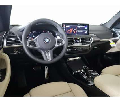 2024 BMW X3 xDrive30i is a Red 2024 BMW X3 xDrive30i SUV in Edmond OK