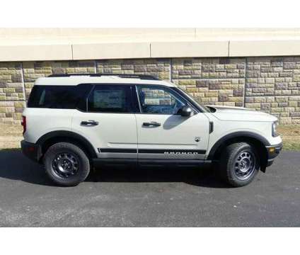 2024 Ford Bronco Sport Big Bend is a Tan 2024 Ford Bronco SUV in Indianapolis IN