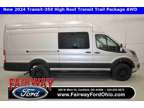 2024 Ford Transit-350 High Roof Transit Trail Package