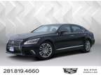 2016 Lexus LS 460 L