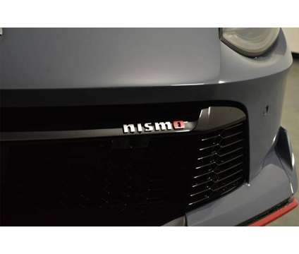 2024 Nissan Z NISMO Auto is a Black, Grey 2024 Coupe in Orlando FL