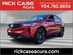 2024 Acura RDX A-Spec Package SH-AWD