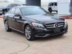 2018 Mercedes-Benz C-Class C 300 4MATIC