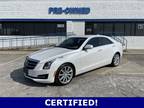 2016 Cadillac ATS 2.0L Turbo Luxury