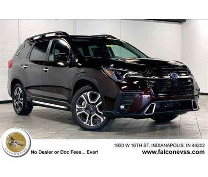 2024 Subaru Ascent Touring is a Brown 2024 Subaru Ascent SUV in Indianapolis IN