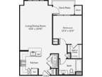 Merion Stratford Apartment Homes - One Bedroom One Bathroom