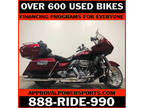 Used 2011 Harley-Davidson® FLTRUSE - CVO™ Road Glide® Ultra