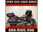 Used 2009 Harley-Davidson® FLHTCU - Ultra Classic® Electra Glide®