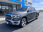 2021 Ram 1500 4WD Laramie Crew Cab