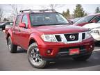 2021 Nissan Frontier PRO-4X