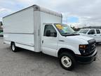 2014 Ford E-350 16 ft Box Truck