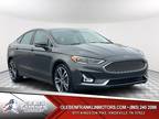 2020 Ford Fusion, 75K miles