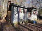 Nice 2 Bd 1 Ba Block Mountain Cabin Only $49,900 in Lenoir, NC!