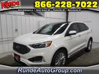 2024 Ford Edge Silver, 11 miles
