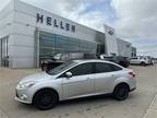 Pre-Owned 2012 Ford Focus SEL