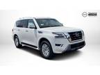 2024 Nissan Armada, 10 miles